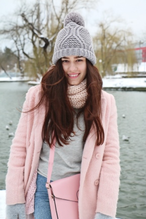 Зимовий шарф – мода 2018-2019 року