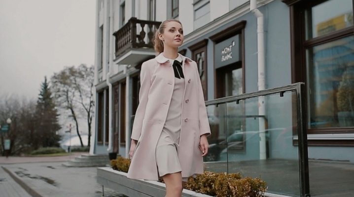 Жіночі пальта Елема білоруського виробництва