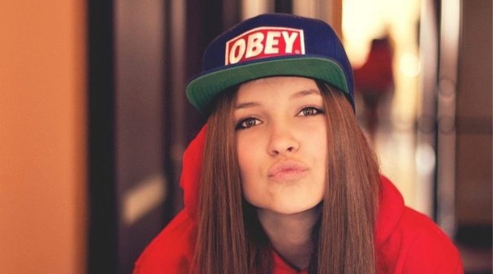 Кепка Obey