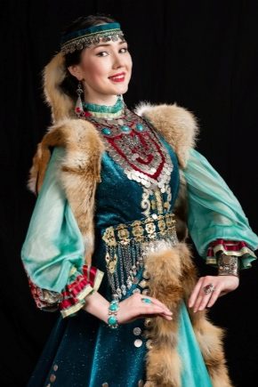 Башкирська національний костюм