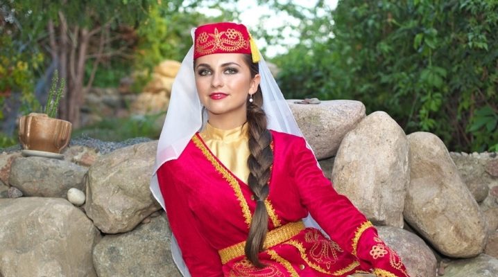 Татарський національний костюм