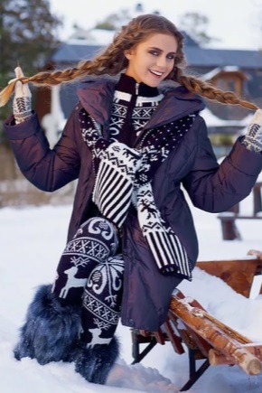 Фінська жіночий одяг