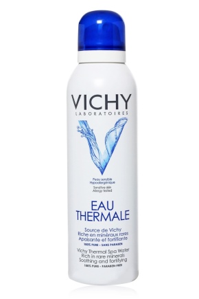 Термальна вода Vichy