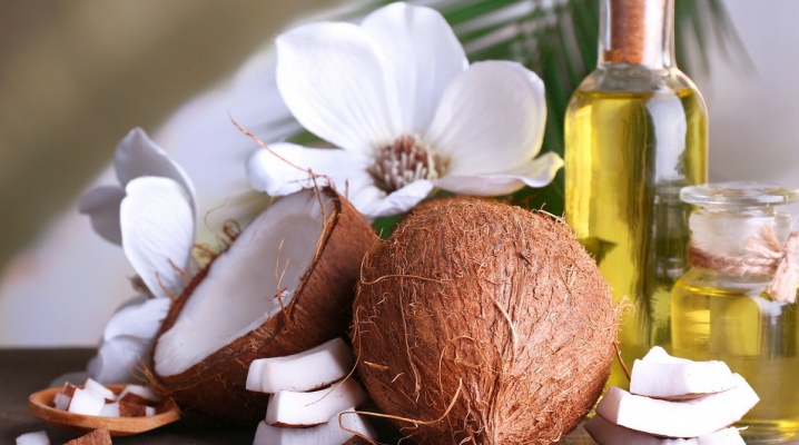 Застосування кокосового масла в косметології