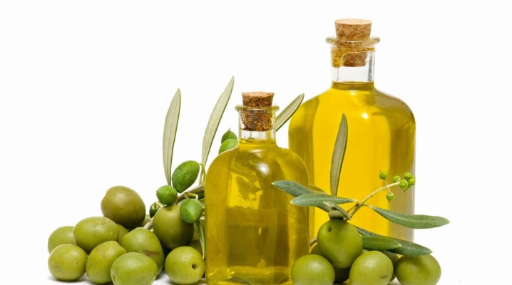 Оливкова олія від розтяжок при вагітності