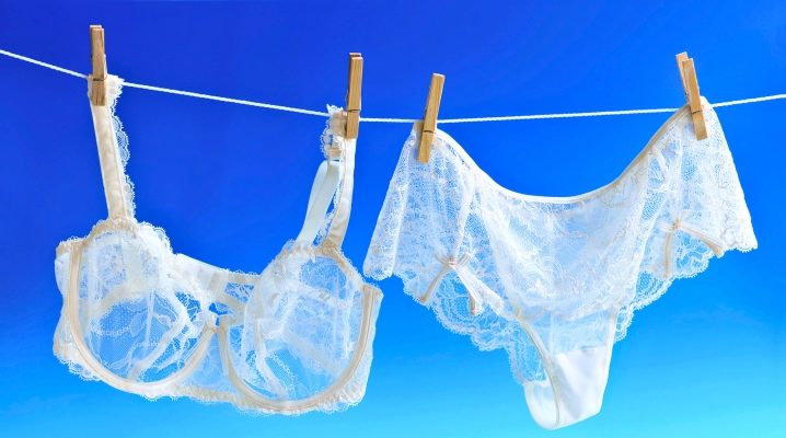 Тонкощі прання білої білизни в домашніх умовах