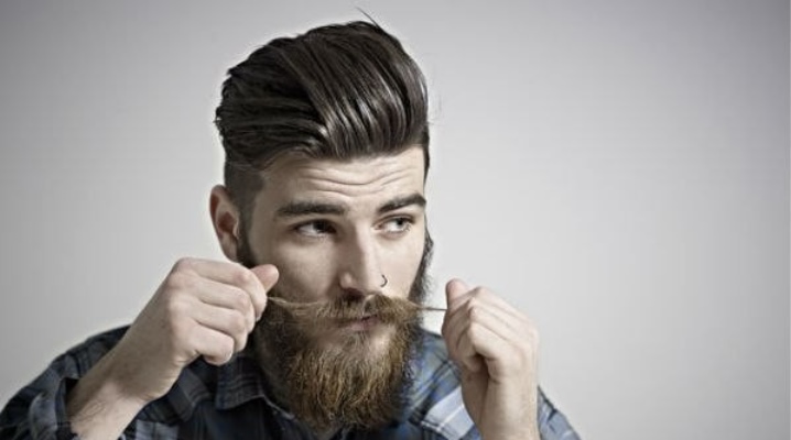 Кращих способів використання віску для бороди